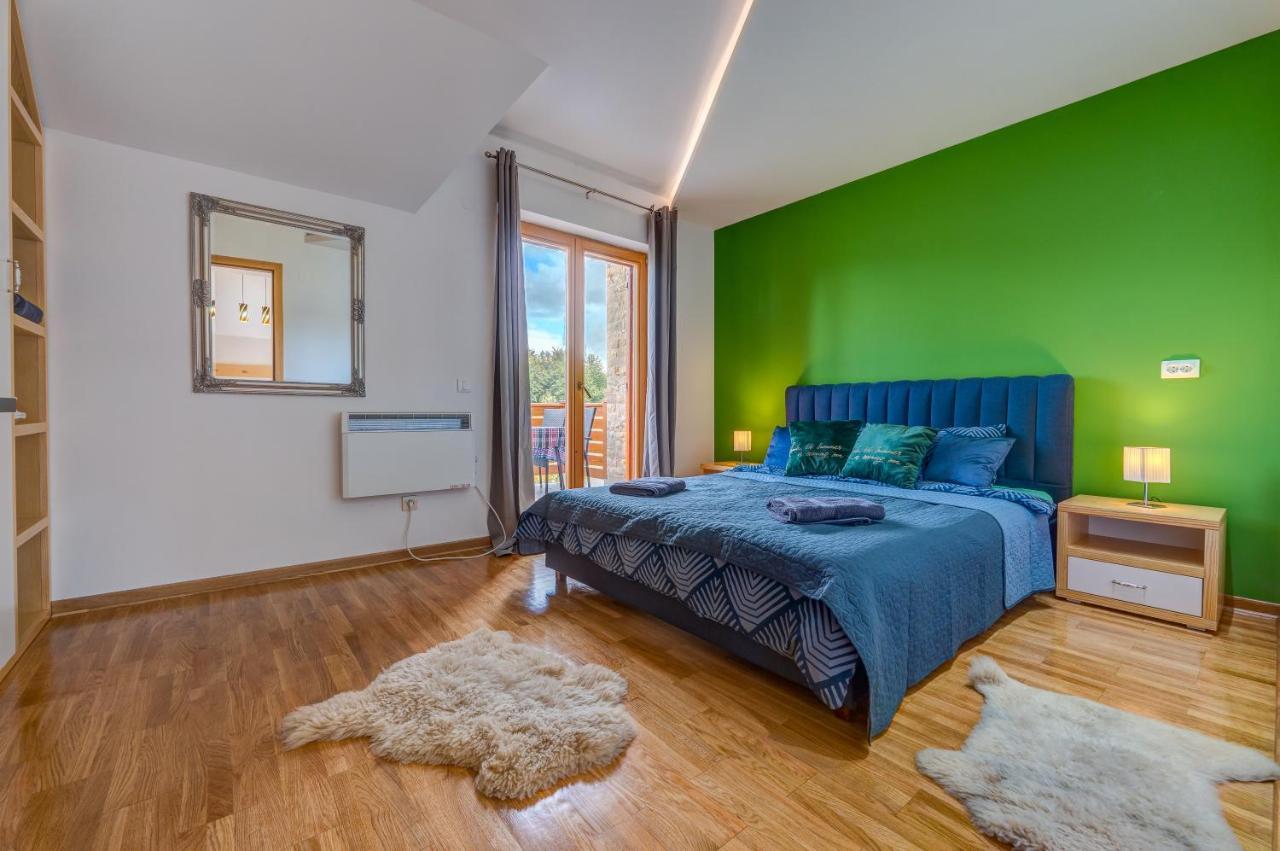 Apartmán Krila Zlatibora Exteriér fotografie